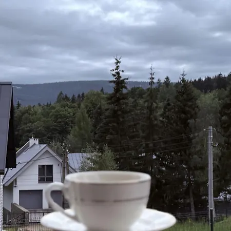 Poranek Na Bialej Dolinie Apartment Schreiberhau