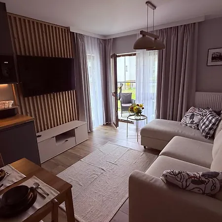 Apartment Poranek Na Bialej Dolinie