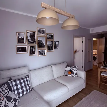 Poranek Na Bialej Dolinie