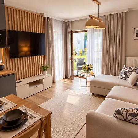 Poranek Na Bialej Dolinie Apartment